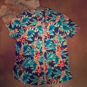 Floral shirt